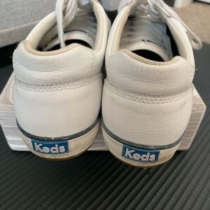 Keds Women's Classic White Sneakers
